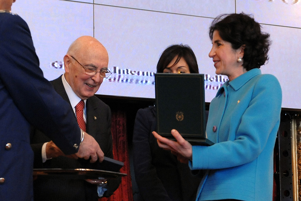 gianotti napolitano