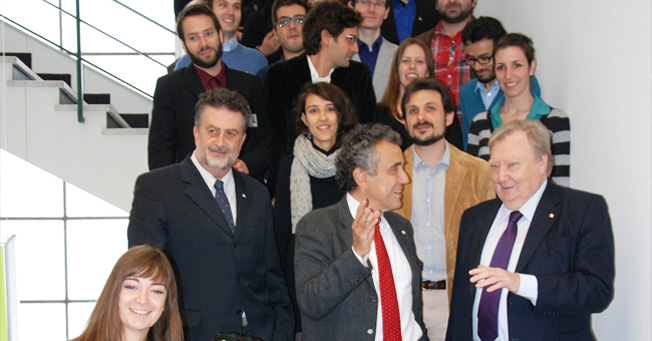 inaugurazione gssi