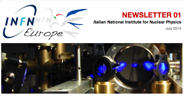newsletter europa