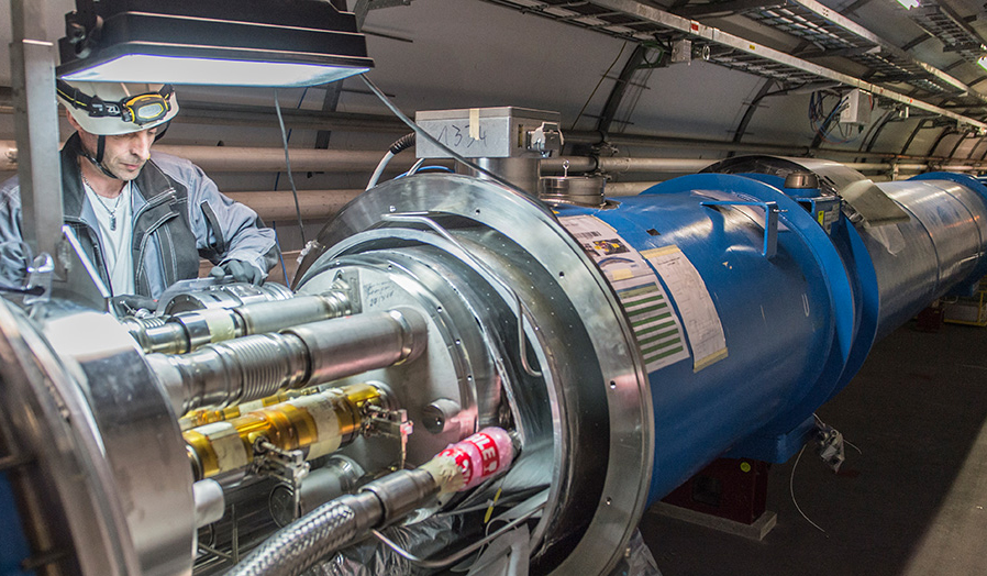 LHC 2015