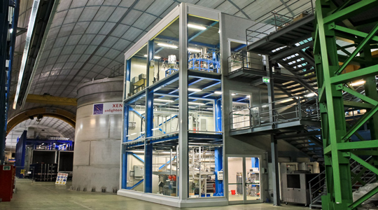 1 XenonBuilding