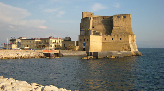 castello ovo
