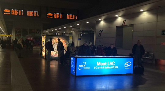 bologna meet