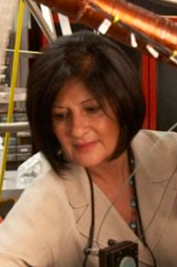 elena lukev