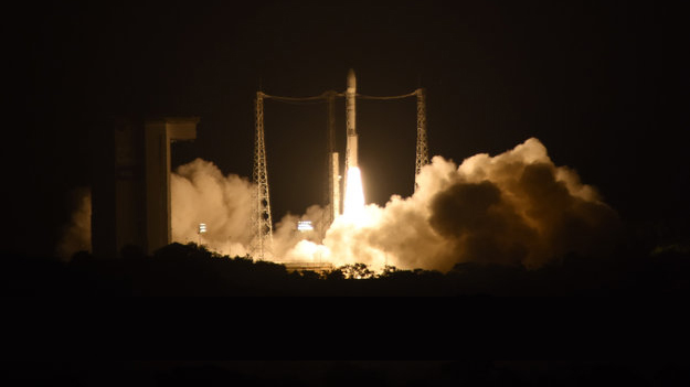 Liftoff