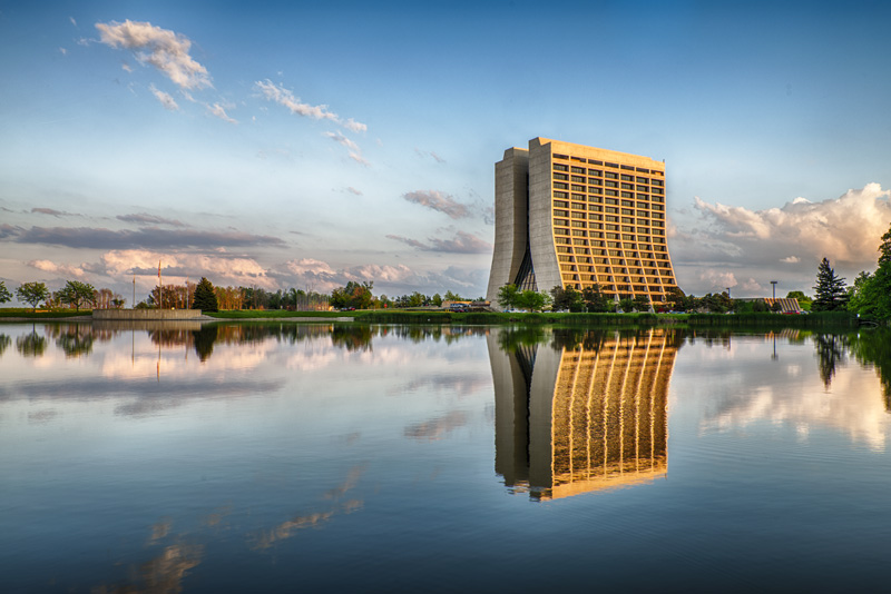 Fermilab ReidarHahn
