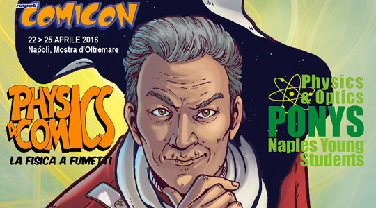 COMICON 2016
