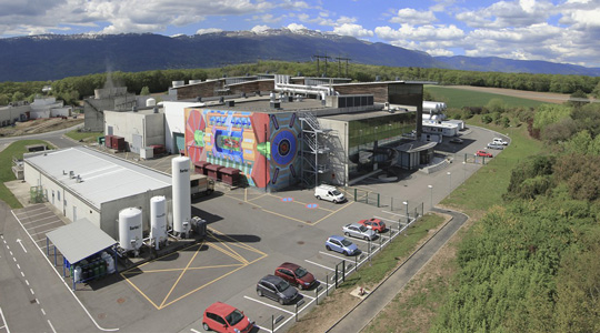 cern alto 2016