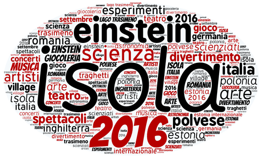 IsolaEinstein