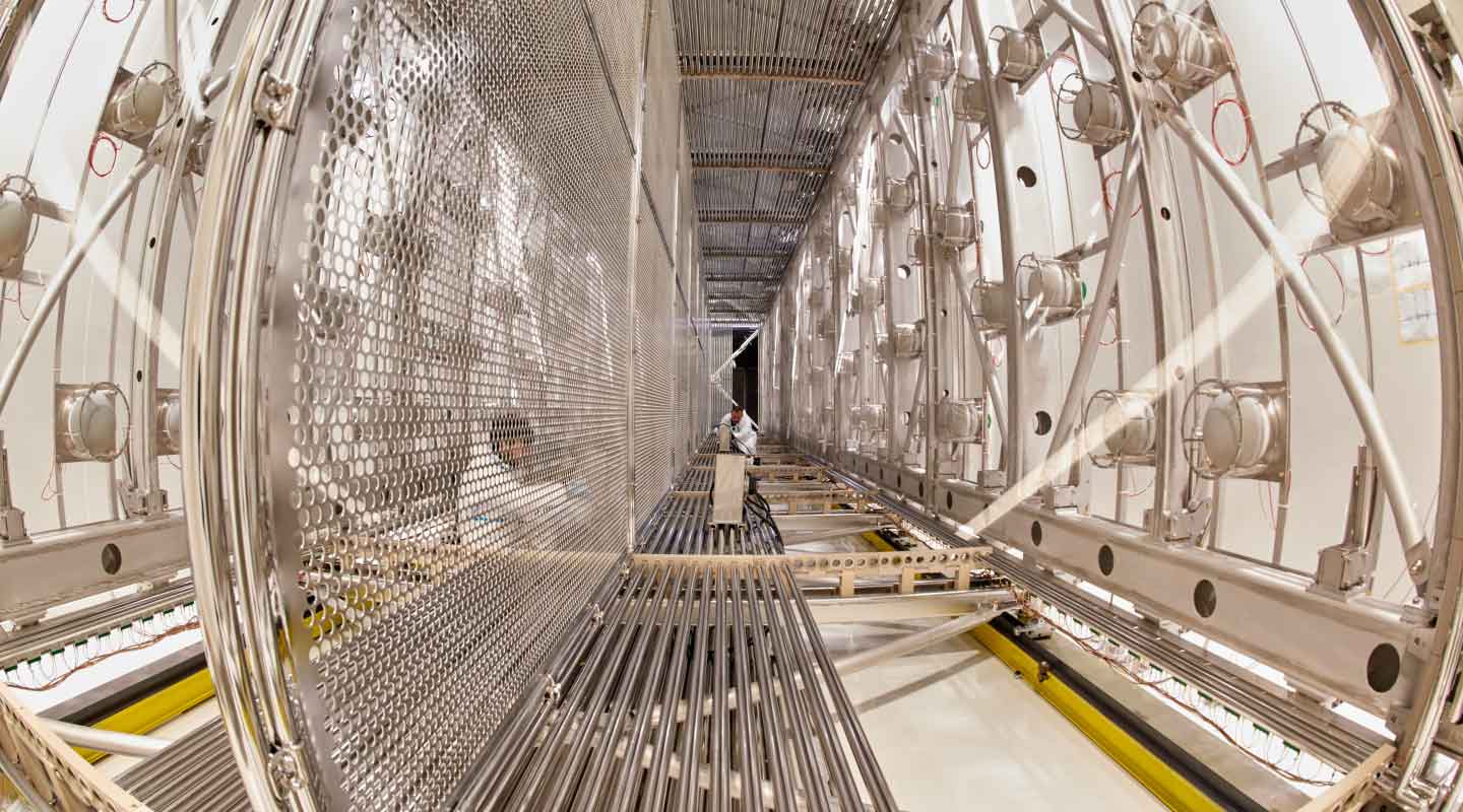 ICARUS - credit Cern