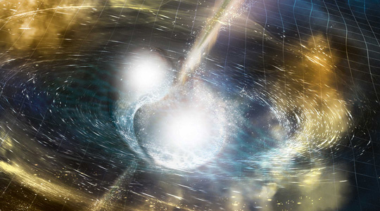 stelle neutroni 2017