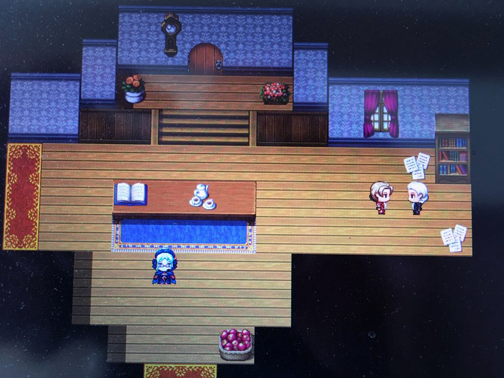 video game