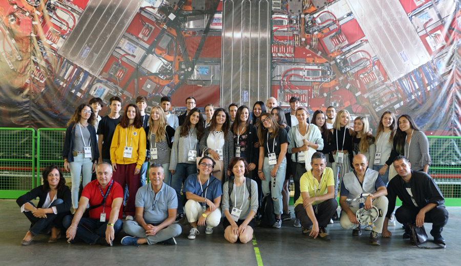 AandS cern 2018