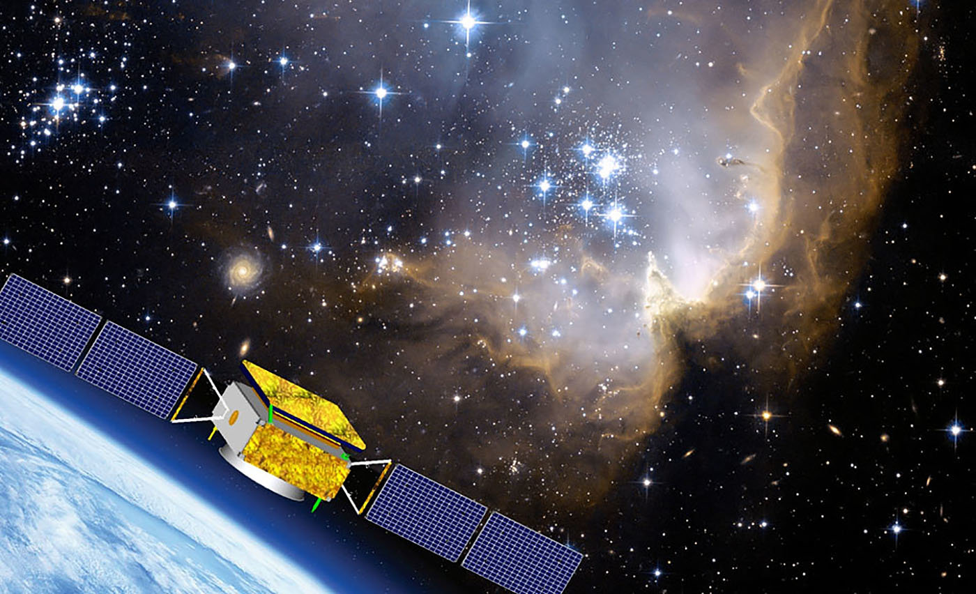 dampe space