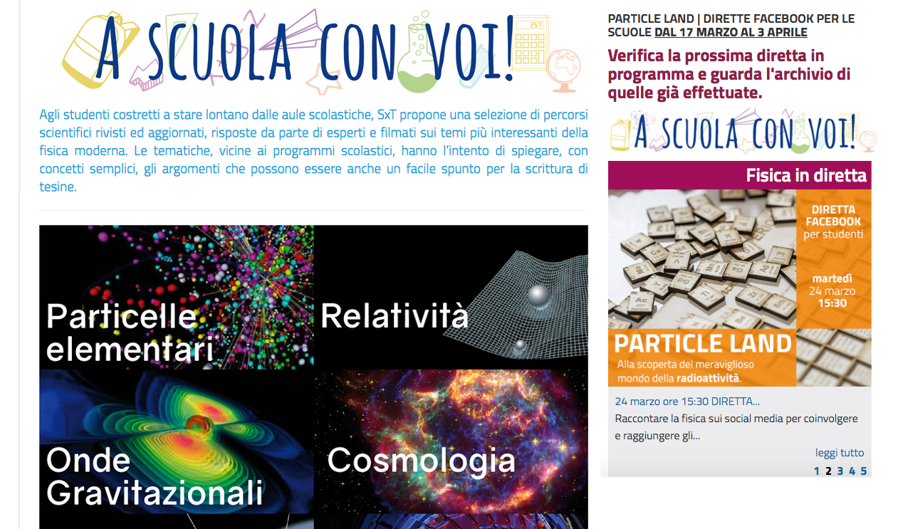 ascuolaconvoi infn