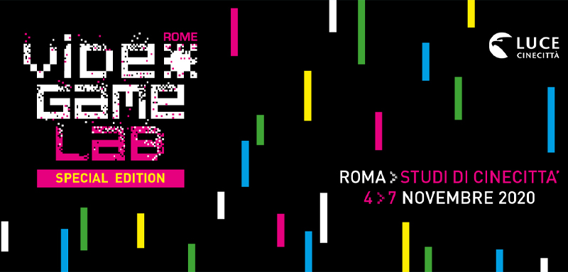 videogamelab EVENTI