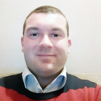 Davide Giusti, Premio INFN Sergio Fubini 2020