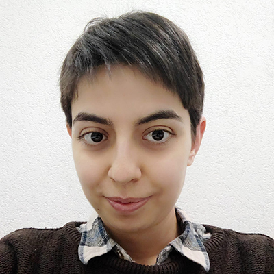 Paola Ruggiero, Premio INFN Sergio Fubini 2020