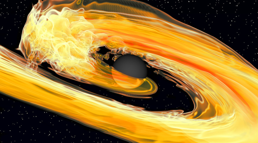 Annucio Virgo prima osservazione sistema binario Buco Nero Stella di Neutroni