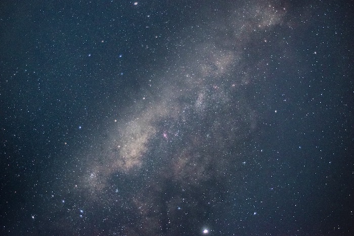 cielo stellato