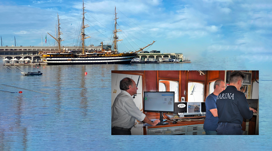 Polar Vespucci 2022