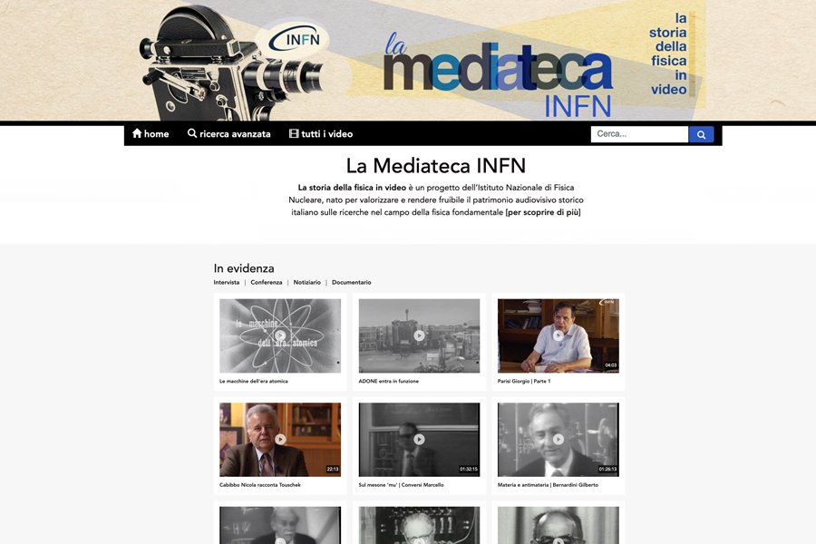 MEDIATECA NEWS