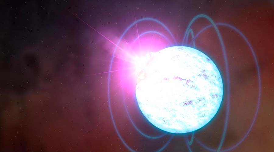 immagine news magnetar