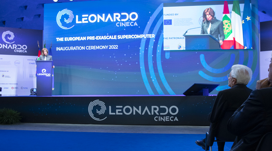 leonardo sito nuova