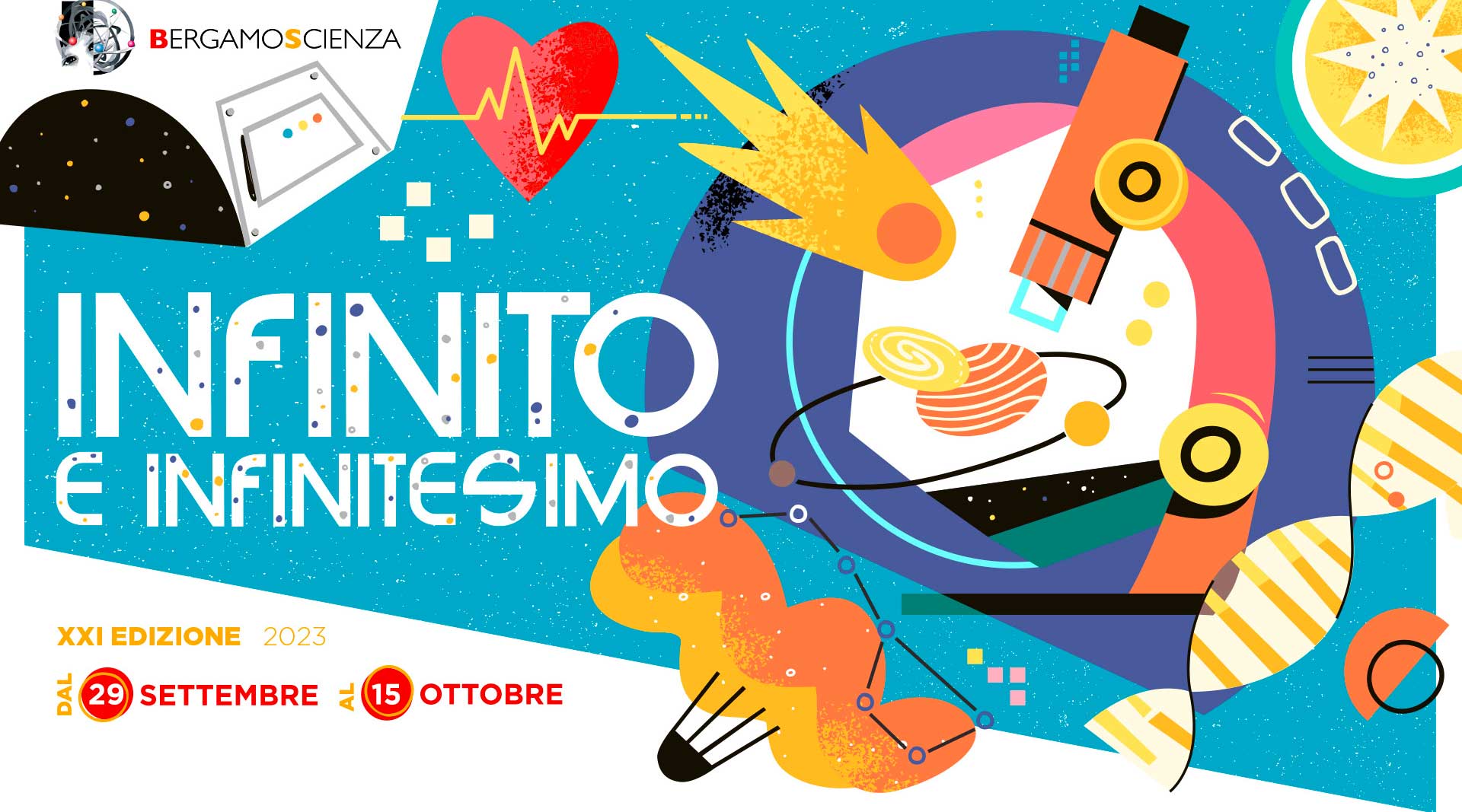 BergamoScienza 2023 notizia