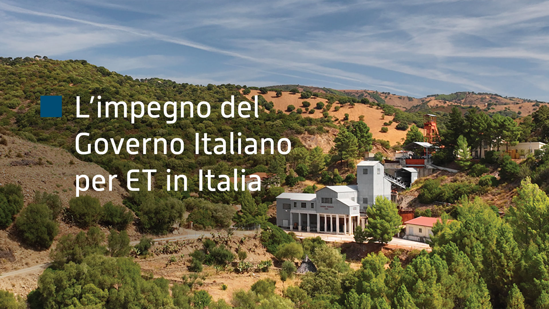 et sostegno governo 2023