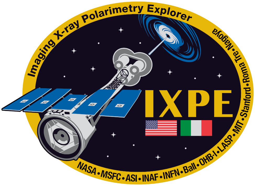 IXPE LOGO