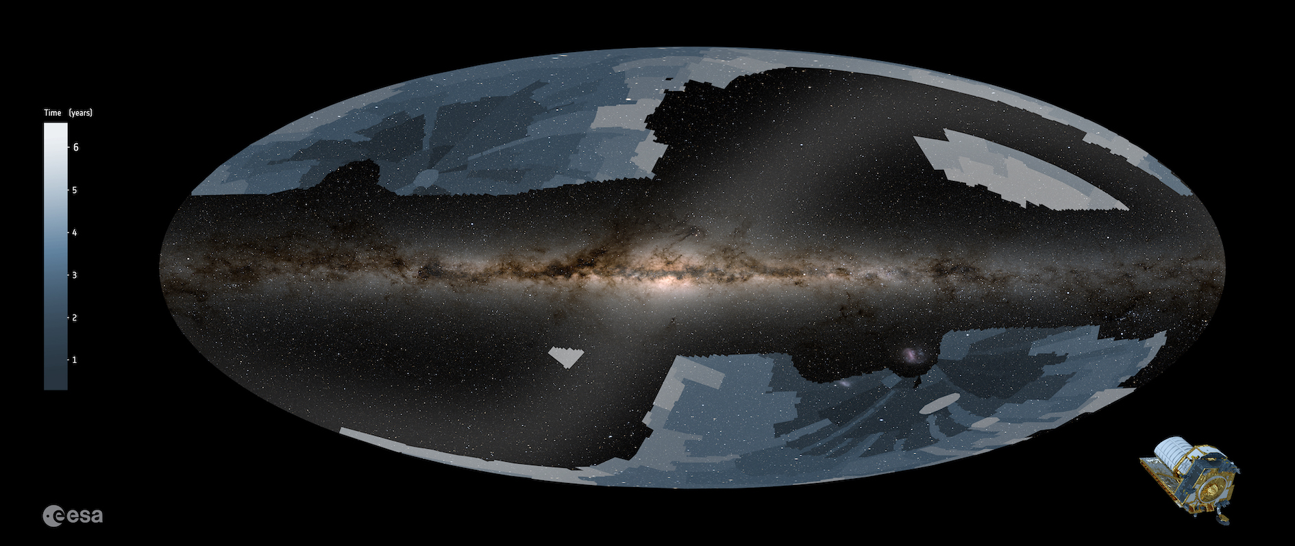 Euclid survey 2024