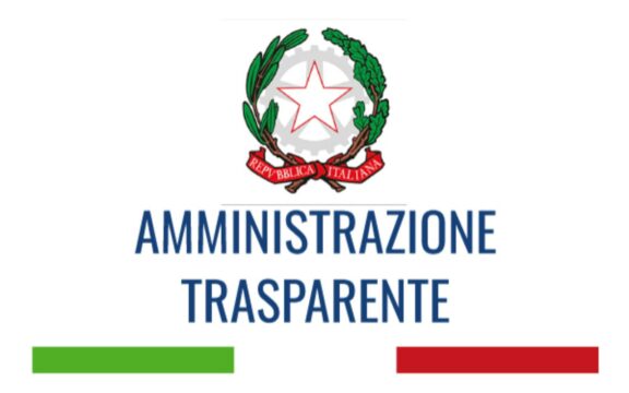 amministrazione trasparente