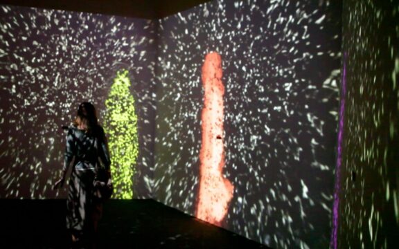 Installazione "Il bosone di Higgs"