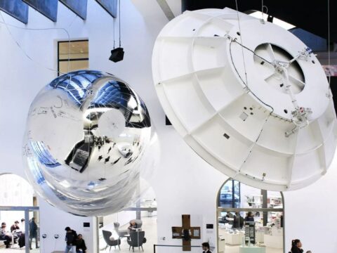 immagine della mostra graviti