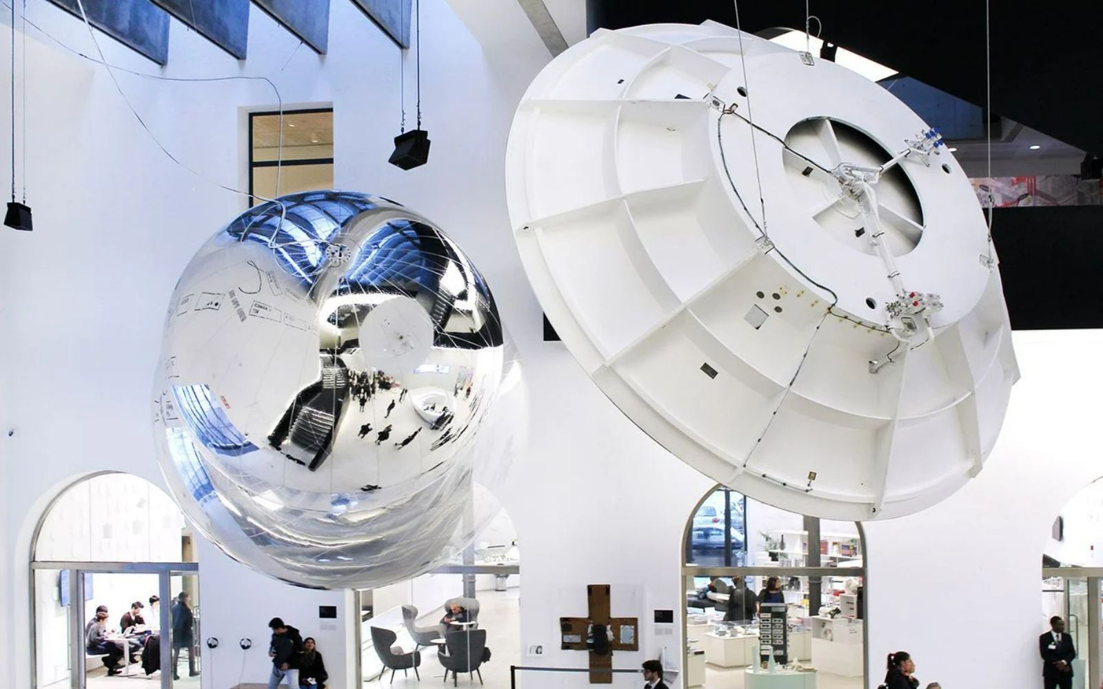 immagine della mostra graviti