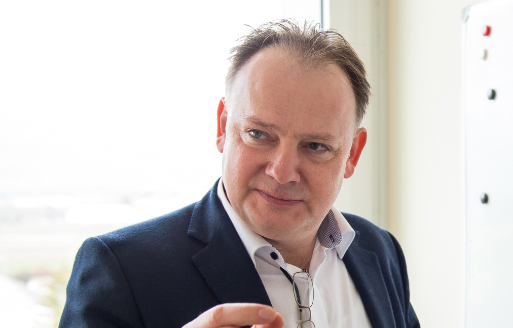 Michael Benedikt