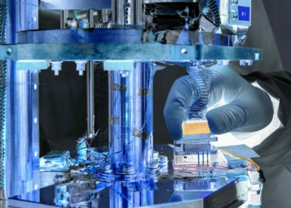 Big data, calcolo e quantum computing