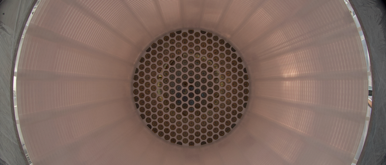 Xenon top array