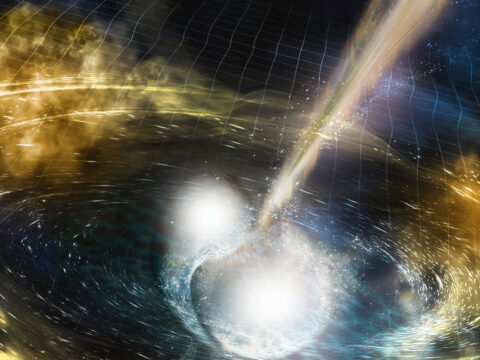 Multi-messenger astronomy