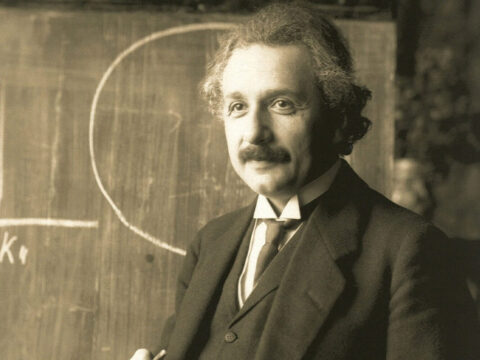 Einstein and general relativity