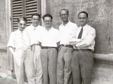 enrico fermi e la fisica nucleare