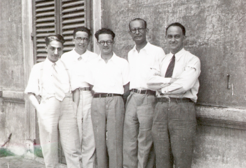 Enrico Fermi and nuclear physics - Istituto Nazionale di Fisica ... image