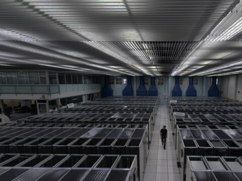 Physics and big data