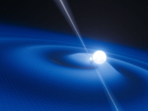 Gravitational waves
