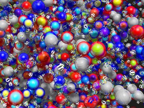 Teoria dei campi e meccanica quantistica