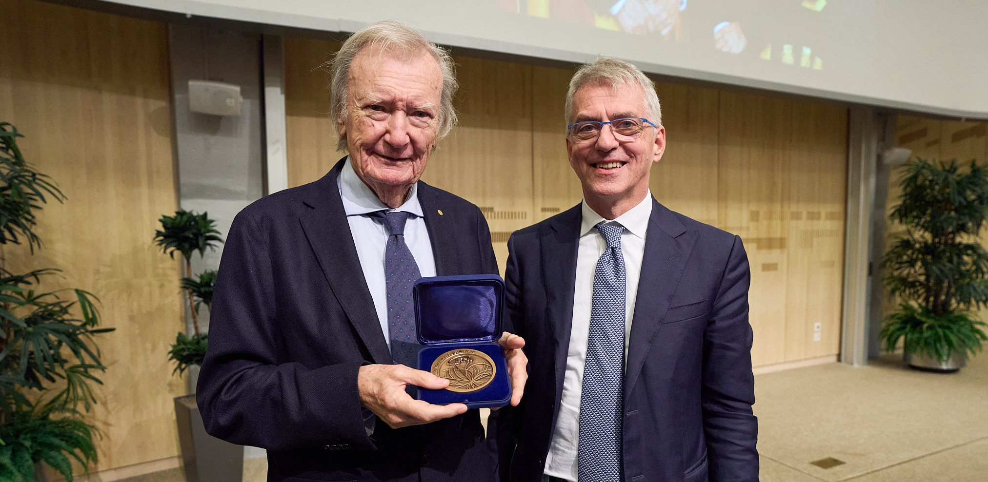 rubbia e antonio zoccoli