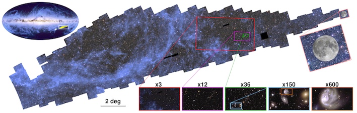 immagine EuclidWideSurvey-ZoomSouth
