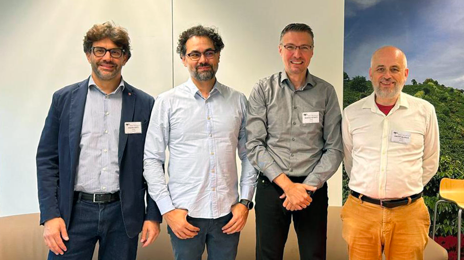 Gravnet team di lavoro