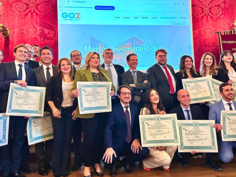 PNRR: conclusa a Catania la Prima Edizione del master “GOM-GRANT OFFICE MANAGER”